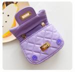 JM3236-3 желт Сумка для девочек (13х11х5)