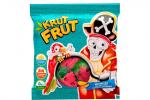 «KrutFrut», мармелад жевательный в форме черепов и костей, 70 г