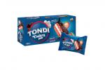 «Tondi», choco Pie клубничный, 180 г