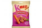 «Кириешки Maxi», сухарики со вкусом «Шашлык из баранины», 60 г