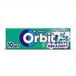 Orbit Эвкалипт жевательная резинка, 13,6 г