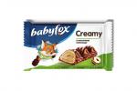 «BabyFox», батончики Creamy, 5 шт, 115 г