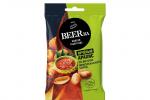 «Beerka», арахис печёный со вкусом мексиканского соуса, 90 г