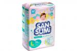 Трусики-подгузники, размер L (9-14 kg) «Sansumi», 548 г