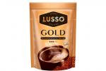 «LUSSO», кофе Gold, растворимый, 40 г