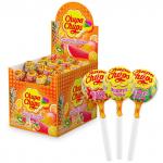 Chupa Chups Тропик Экзотик, 12 г БЛОК (100 шт.)