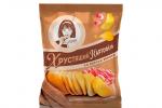 «Хрустящий картофель», чипсы со вкусом бекона, произведены из свежего картофеля, 70 г