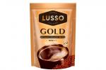 «LUSSO», кофе Gold, растворимый, 150 г