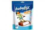 «BabyFox», конфеты mini с молочной начинкой, 120 г