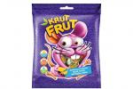 «KrutFrut», мармелад жевательный в форме мышек, 100 г