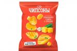 «Чипсоны», чипсы со вкусом нежного сыра с луком, 40 г