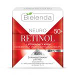 BIELENDA NEURO RETINOL Крем подтягивающий против морщин 50+, 50мл