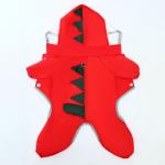 Комбинезон для собак "Дракоша", демисезонный, размер M (ДС 30, ОГ 40, вес 5-7 кг)