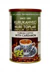 Кофе молотый с кардамоном Nuri Toplar 250 гр