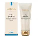 Ahava Detox Ж Товар Очищающая грязевая маска детокс, 100 мл