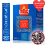 RISTON English Elite Tea 200 г черный с зеленым чай