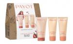 Payot Holiday Collection МЖ Набор Nue & my payot rituel glow 2024 (крем д.лица насыщ.вит.д.сиян30мл+маска ноч. д.лица усил.сиян30мл+детокс-гель демаки