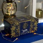 Гирлянда «Бахрома» 3 ? 0.6 м, IP44, УМС, прозрачная нить, 160 LED, свечение жёлтое, мерцание белым, 220 В