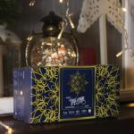 Гирлянда «Бахрома» 3 ? 0.6 м, IP44, УМС, прозрачная нить, 160 LED, свечение тёплое белое, 220 В