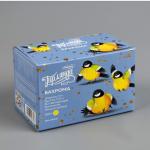 Гирлянда «Бахрома» 3 ? 0.5 м, IP20, тёмная нить, 80 LED, свечение жёлтое, 8 режимов, 220 В