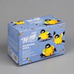 Гирлянда «Бахрома-арка» 1 ? 1 м, IP20, прозрачная нить, 126 LED, свечение мульти, 8 режимов, 220 В