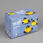 Гирлянда «Бахрома-арка» 1 ? 1 м, IP20, прозрачная нить, 126 LED, свечение тёплое белое, 8 режимов, 220 В