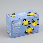 Гирлянда «Бахрома» 1.8 ? 0.5 м, IP20, прозрачная нить, 48 LED, свечение мульти, 8 режимов, 220 В