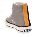 Кеды KEDDO DENIM 537932/01-03