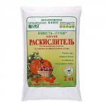 Гуми-известь" раскислитель 2кг (на 6-10кв.м при перекопке или рыхлении) /8 (БашИнком) Россия