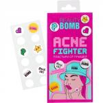 BEAUTY BOMB ПЛАСТЫРИ ОТ ПРЫЩЕЙ "ACNE FIGHTER" / ACNE PATCHES