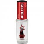 *Stellary Верхнее покрытие для ногтей Ультра блеск с эффектом мокрых ногтей / Top ultra gloss