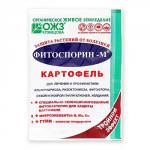 Фитоспорин-М" картофель 30г порошок (от фитофтор, сухой и мокрой гнили) /40 (БашИнком) Россия