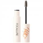 FOCALLURE Гель для бровей FLUFF Tinted Brow Mascara, тон 02