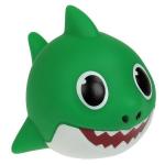 Игрушка для ванны акула 8 см, в сетке, КАПИТОШКА в кор.2*240шт