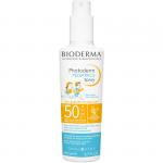 Солнцезащитный детский спрей Pediatrics SPF 50+, 200 мл