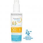 Солнцезащитный детский спрей Pediatrics SPF 50+, 200 мл