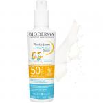 Солнцезащитный детский спрей Pediatrics SPF 50+, 200 мл