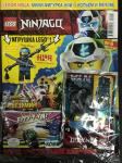 Журнал  Lego Ninjago+подарок