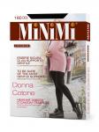 Колготки Mini DONNA COTONE 160 Nero MINIMI