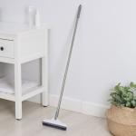 Щётка для пола и мытья труднодоступных мест, стыков, с водосгоном Raccoon, ворс углом, 3 см, 107_22_4,5 см