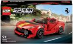 Конструктор Ferrari 812 Competizione 76914 261 дет. LEGO Speed Champions