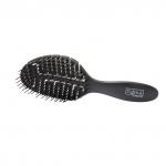 Tashe professional TPEE Flexible Brush Расческа для волос black hair brush (tse0010)