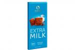 «O'Zera», шоколад молочный Extra milk, 90 г