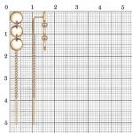 СЕРЬГИ 34014535