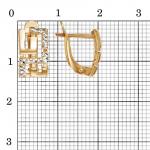 СЕРЬГИ 34013787-5