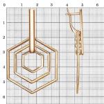 СЕРЬГИ 34014327