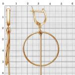 СЕРЬГИ 34014385