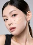 VL335 Vely Vely Стойкий тональный кушон Layer Fit Cover Cushion  #23 Natural 15г