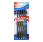 Зубные щетки Classic 5 шт комплект