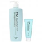 Esh013675, CP-1 Aquaxyl Complex Intense Moisture Shampoo / Шампунь для волос УВЛАЖНЯЮЩИЙ, 100 мл, ESTHETIC HOUSE
